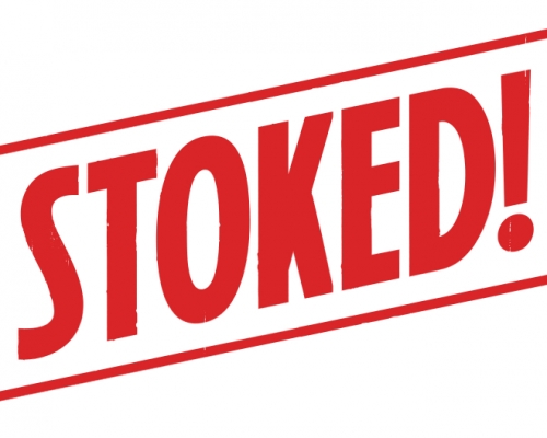 Stoked Brouwerij logo